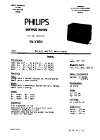 Philips - B-4-X-66-U-Service-Manual 